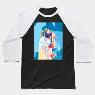 Kevin Parker in WPAP Baseball T-Shirt